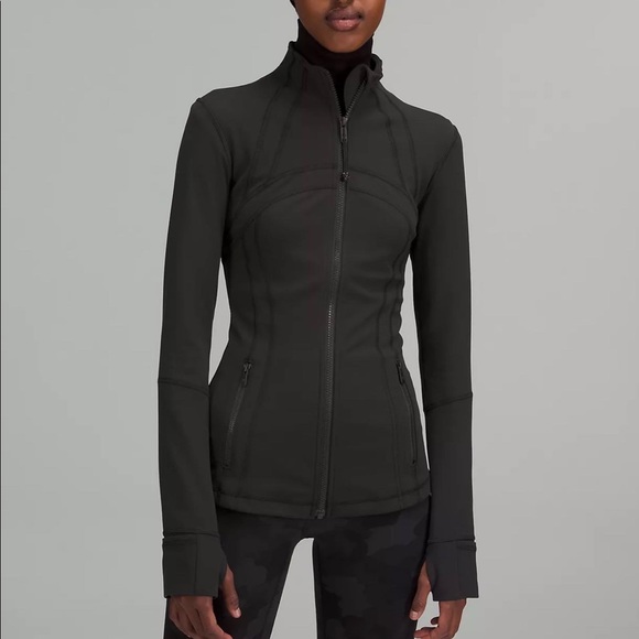 Lululemon Define Jacket in Black - Picture 4 of 4